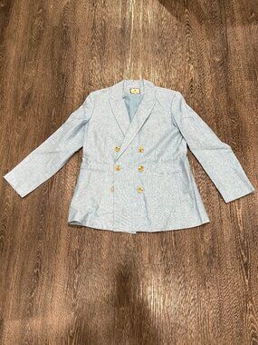 Tuckernuck Double-Breasted Blazer
